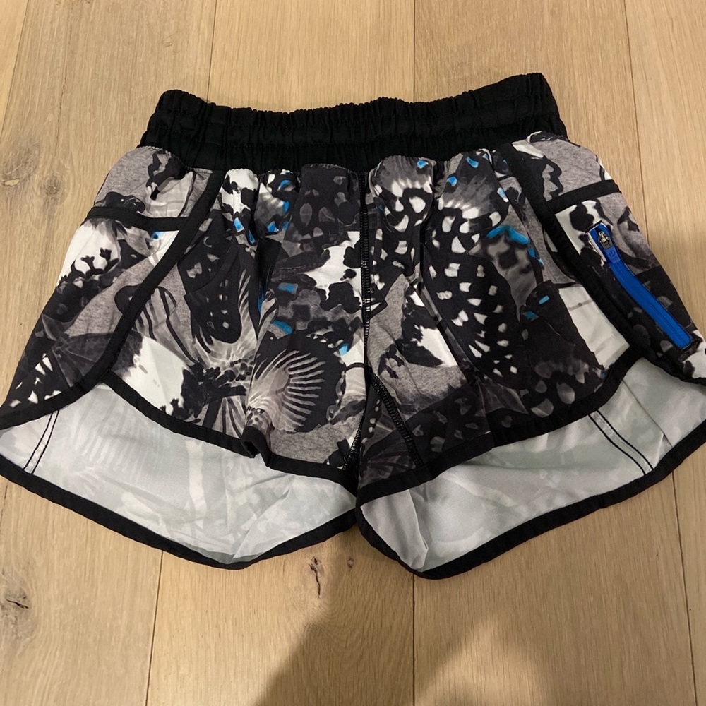 Vintage lululemon shorts